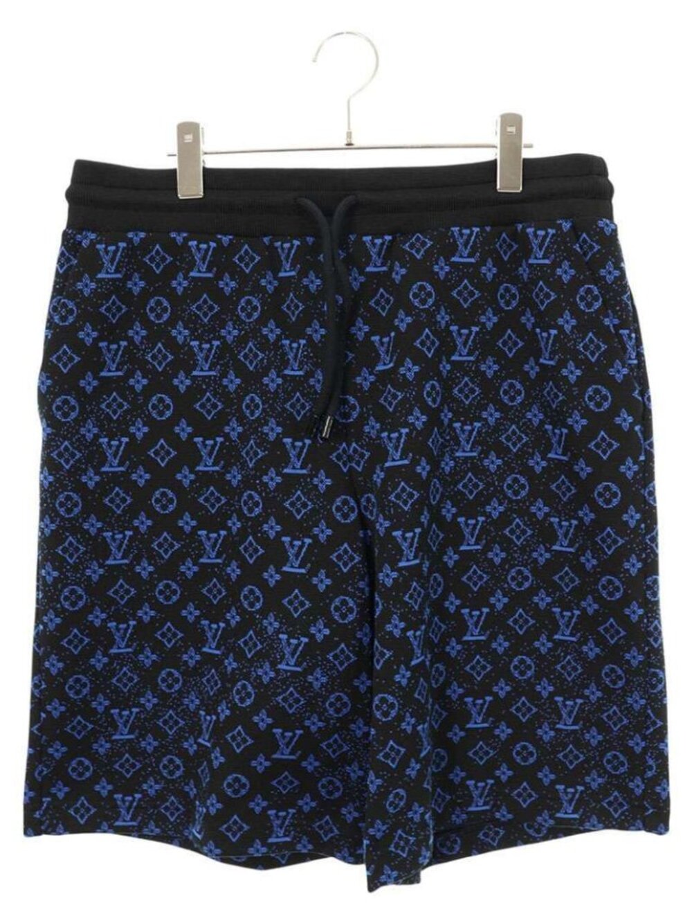Louis Vuitton Sq5 Monogram Technical Shorts XL